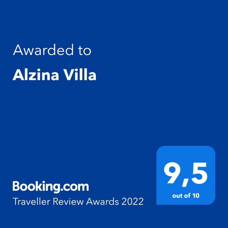 Alzina Villa: Tranquil Bunyola Retreat with Pool near Palma Exterior photo