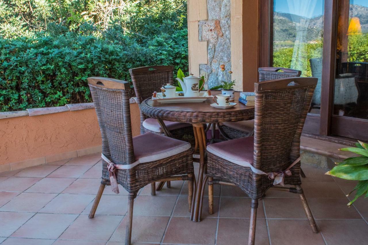 Alzina Villa: Tranquil Bunyola Retreat with Pool near Palma Exterior photo