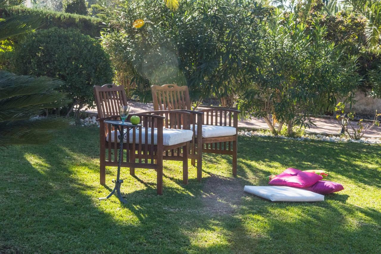 Alzina Villa: Tranquil Bunyola Retreat with Pool near Palma Exterior photo